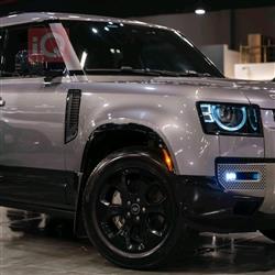 لاند روفر دفندر